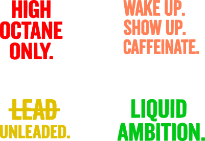 Coffee High Octane.xcs