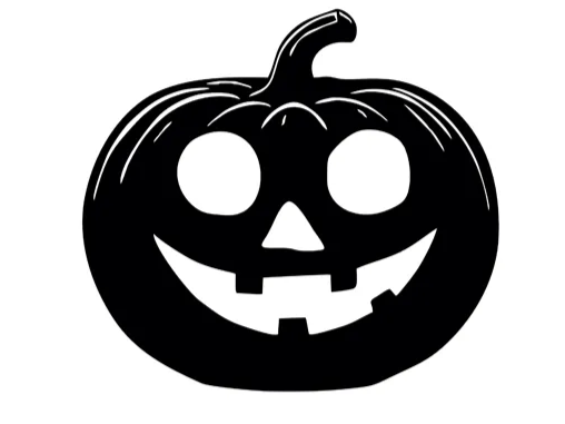 Decorazione di Halloween - Jack O Lantern - Il Buffone! - vero progetto zucca Atomm