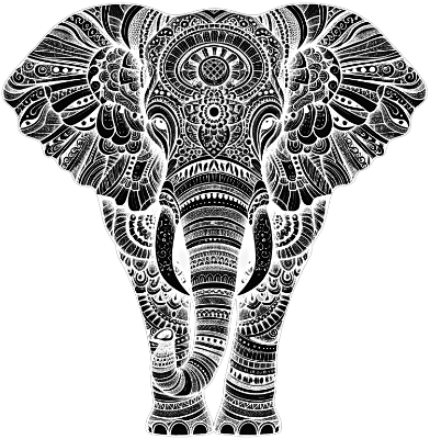 Afrika-Elefant-Schieferplatte.xcs