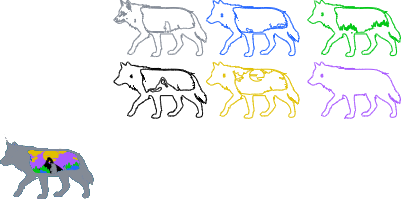 Loup Multicouches.xcs
