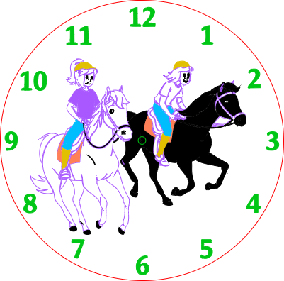 HorseClock.xcs