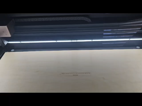 [Laser cut and engrave] Laser Cut Wooden Puzzle Board with Blue and Black Pieces