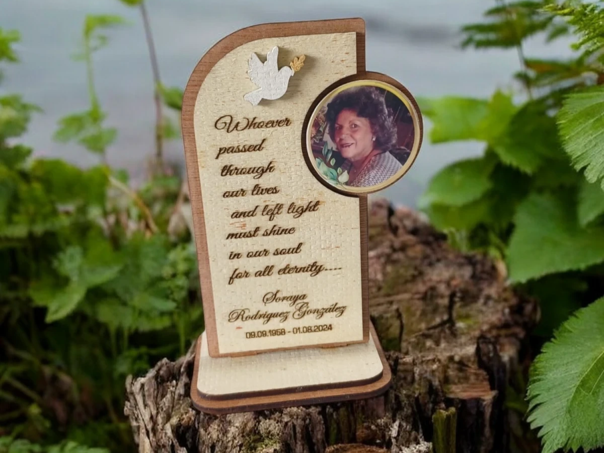 Memorial Gift memorial sympathy gift design