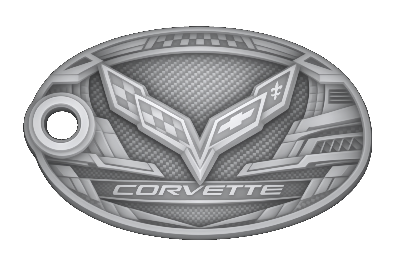 CorvetteCoasterKeyring.xcs