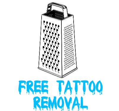 Free tattoo removal.xs