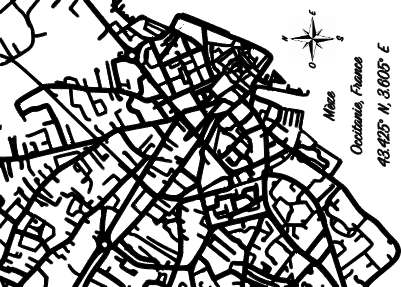 Plan de ville Mèze.xcs