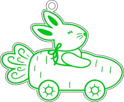 easter car.xcs