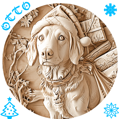 relief OTTO pere noel.xcs