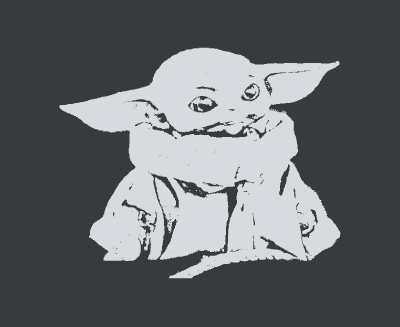 grogu 3D.xcs