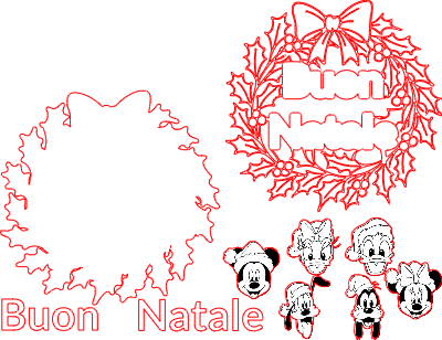 Ghirlanda natalizia.xcs