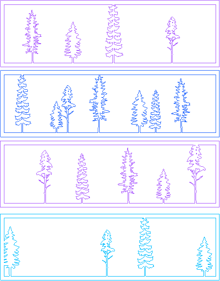 MY3DFORESTWALLART.xcs
