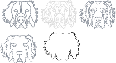 multilayer dog.xcs