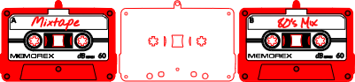 Cassette Tape.xcs