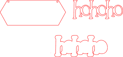 Small Signs Christmas Sayings.xcs