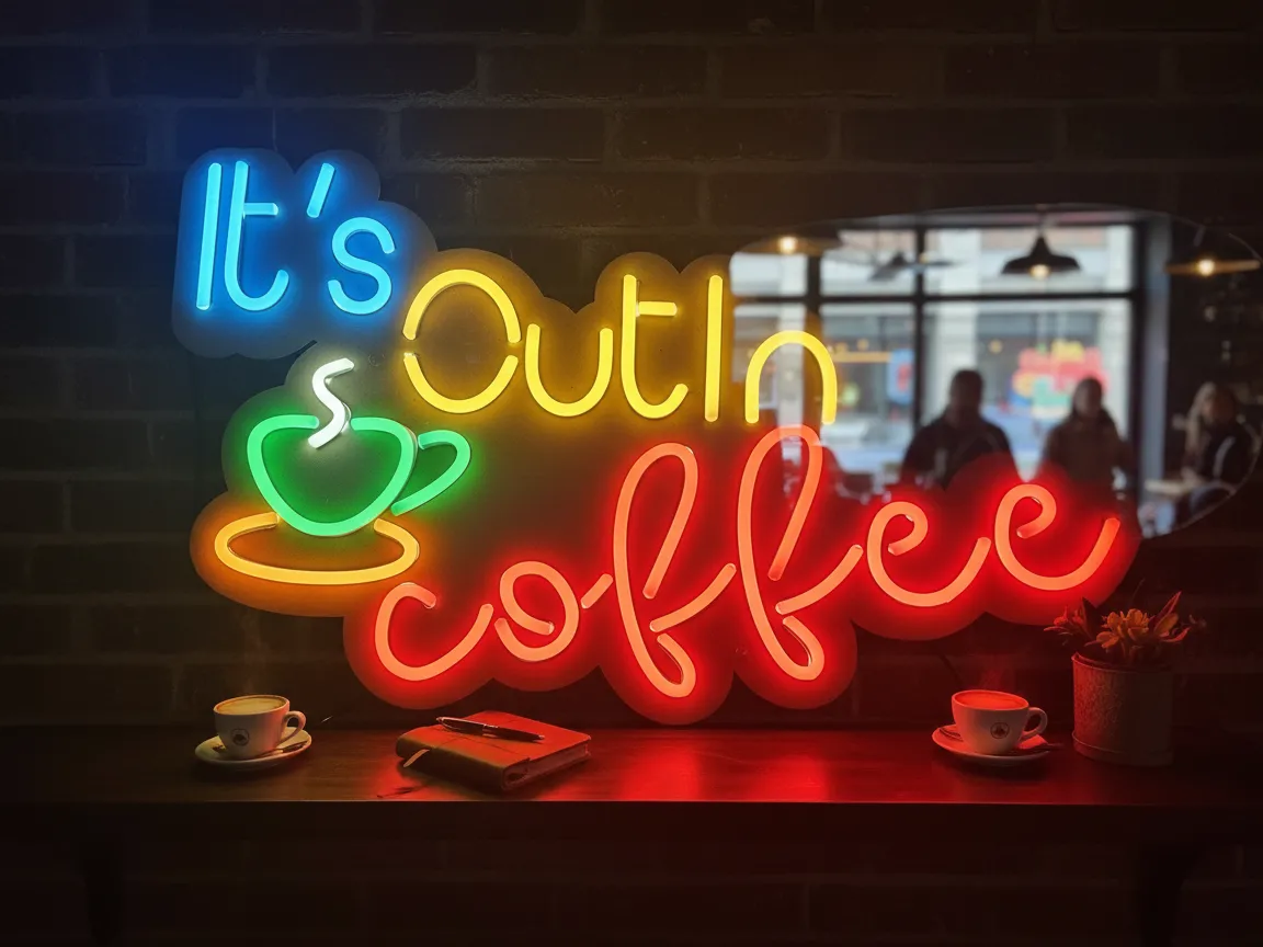 Coffee Décor Contest - Atomm