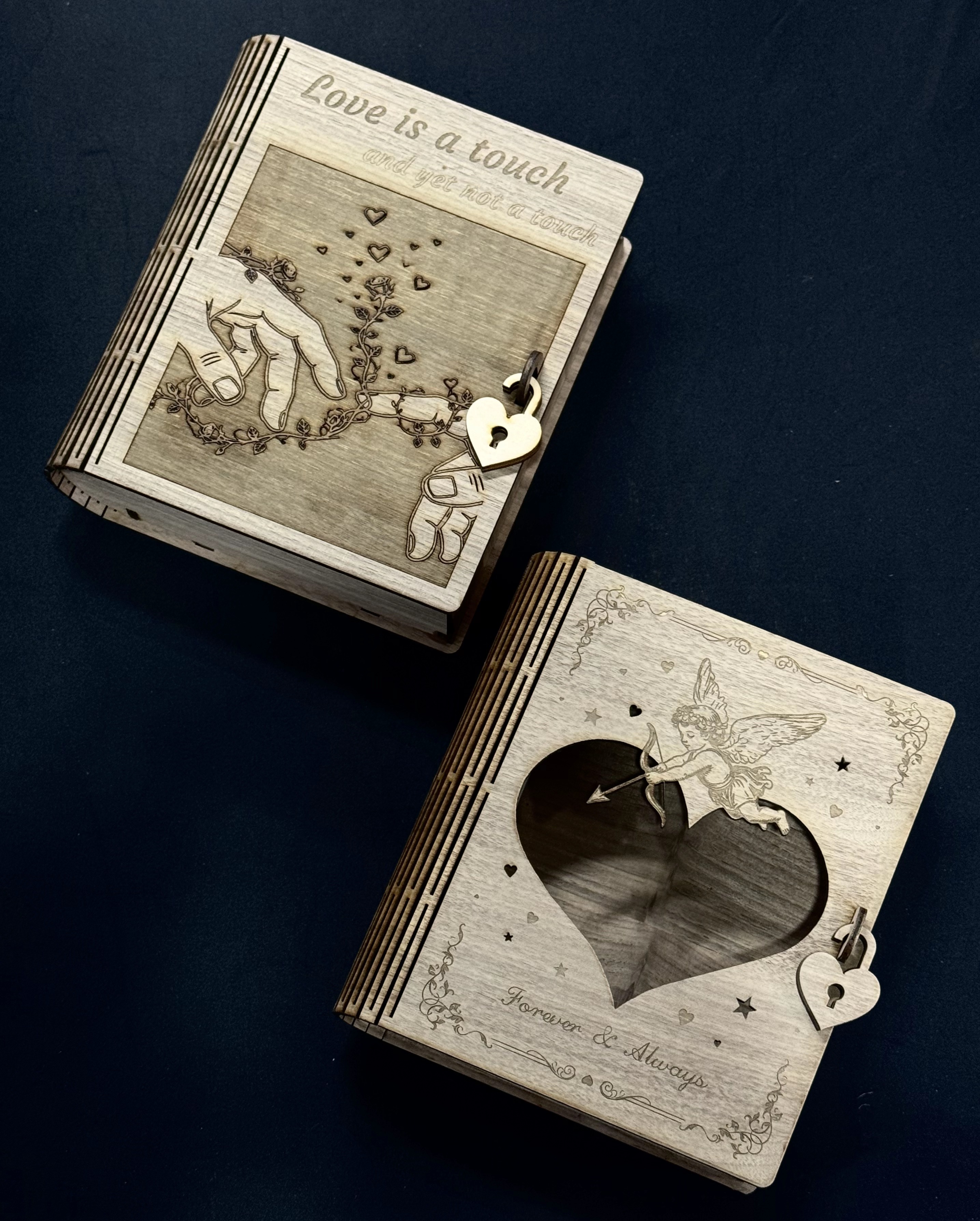 The Book of Love — Love Memories Bundle - Free Files - Atomm