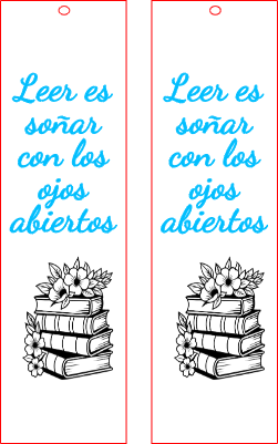 MarcapaginasLibrosapiladosconflores.xcs