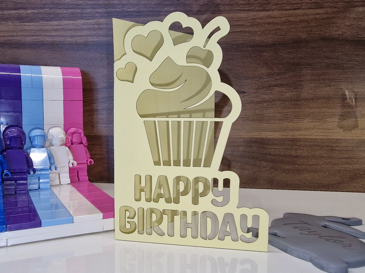 Happy Birthday Card birthday card design