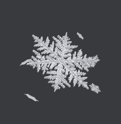 snowflakes.xcs