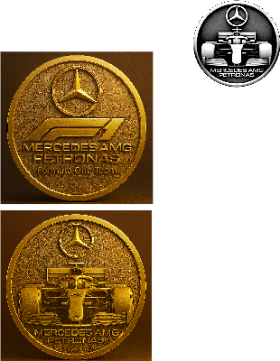 Merc F1 coin.xcs