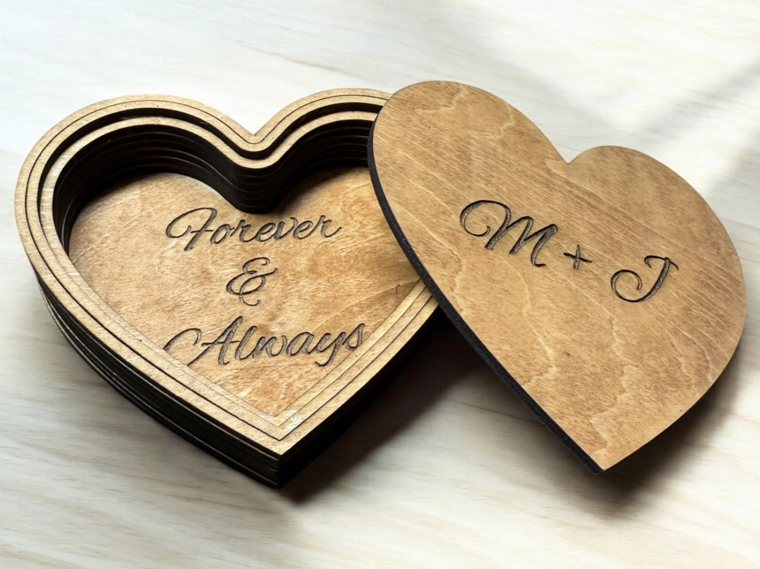 Heart Shaped Gift Box valentines day gift design
