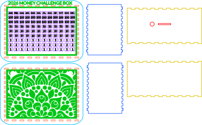 2026 Money Box Challenge.xcs