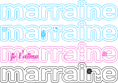 marraine.xcs