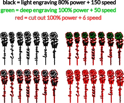 valentines rosses.xcs