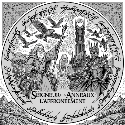 seigneur des anneaux tableau mdf.xcs
