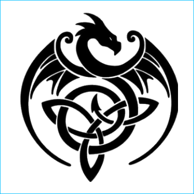 Celtic_Dragon_Coaster_Pine Square.xcs