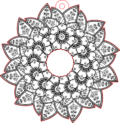pendientes mandala.xcs