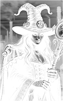 Industral witch bc.xcs