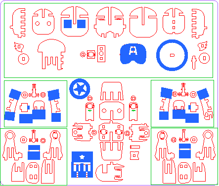 Captain America Flat Pack.xcs