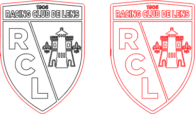 Logo RC Lens.xcs