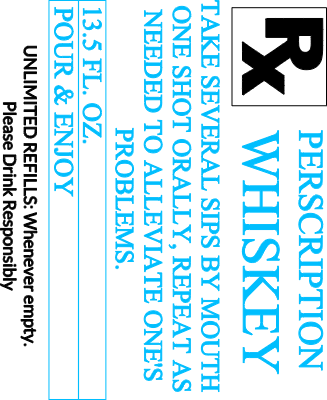 rx perscription whiskey.xcs