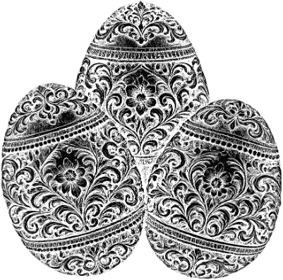 Ornate Easter Eggs.xcs