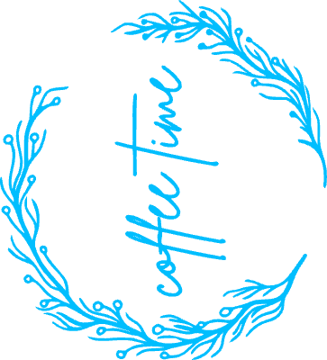 "Coffee Time" Engraved Thermos Bottle.xcs