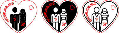 Wedding Heart Coaster.xcs