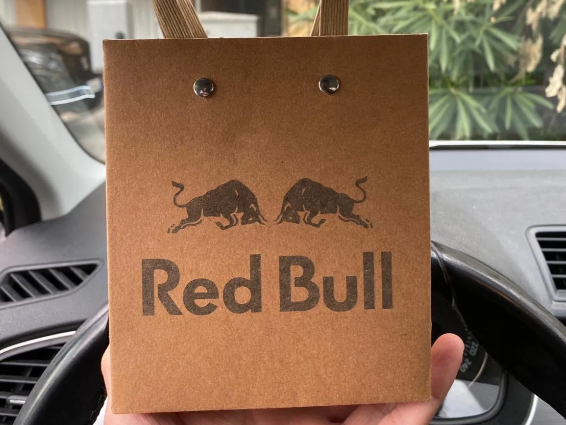 RedBull Bag