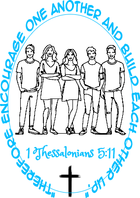 Build Each Other Up 1 Thes 5 11.xcs