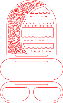 Présentoir feuille.xcs