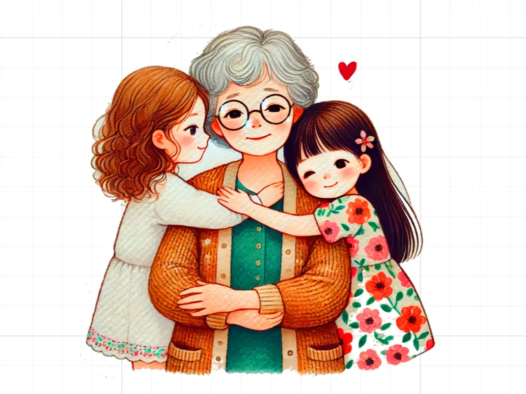 Grandma Present Idea gift design