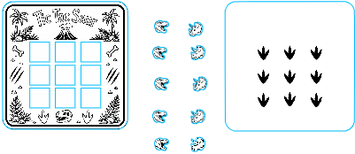 Tic Tac Saur Board.xcs