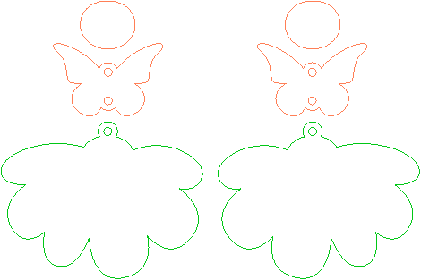 Spring drop earrings laser cut 1.xcs
