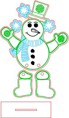 Snowman with legs and feet project.xcs