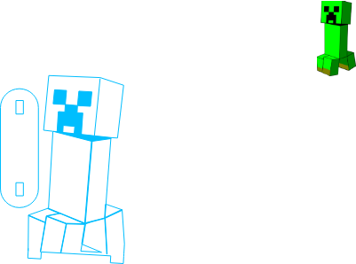 SVG Creeper.xcs