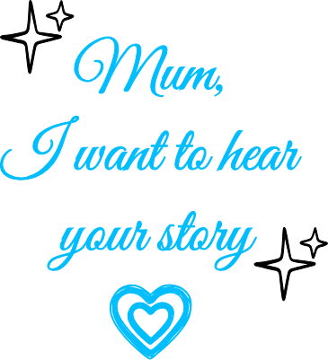 Mum, I want to hear your story.xcs