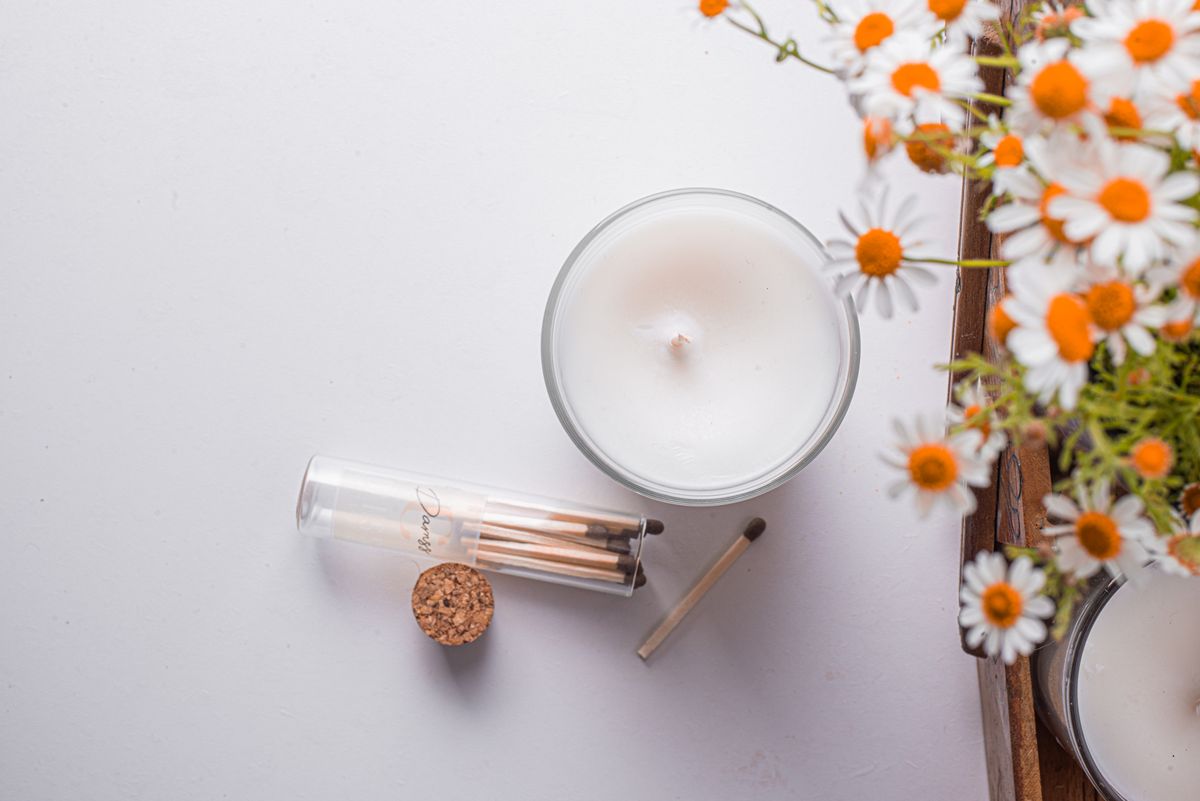 Product photography of a handmade item for an Etsy listing
