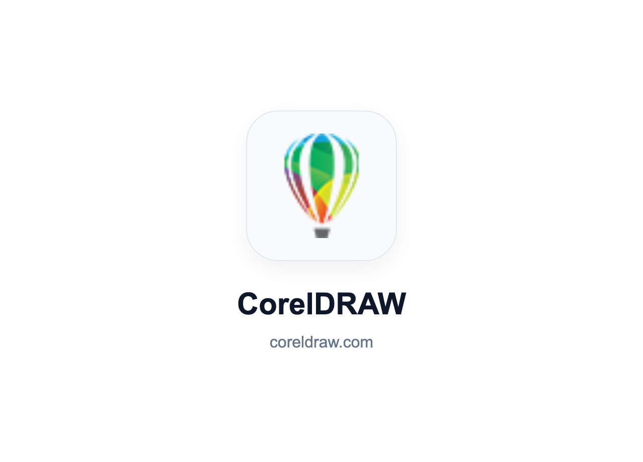 CorelDRAW (PowerTRACE)