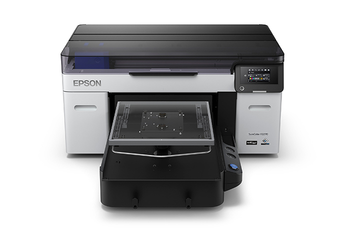 Epson SureColor F2270 DTG printer